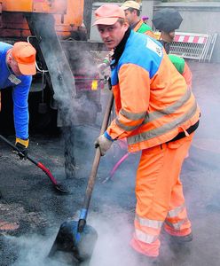Najwięcej dziur na ulicach pojawi się w kwietniu
