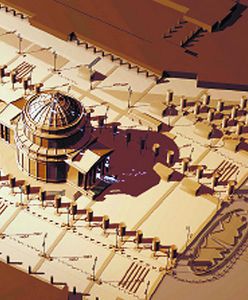 Nowy Plac Trzech Krzyży będzie deptakiem