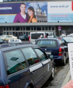 Taxi mafia działa. Wciąż oszukuje się klientów taksówek