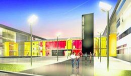 Uczelnia, która sięga z Gdańska aż do Chin