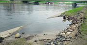 Rok po powodzi bulwary ciągle w fatalnym stanie