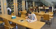 Biblioteka otwarta dla studentów "nocnych marków"