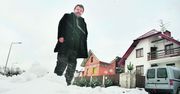 Odśnieżyć? Nie ma takiej ulicy