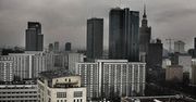 Warszawskie drapacze chmur ugięły się pod kryzysem