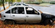 Wraki samochodów znikają z ulic