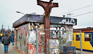 Jak było z wiatą na przystanku Wzgórze Św. Maksymiliana?