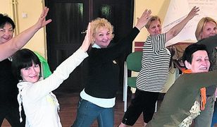 Debiut cheerleaderek 50+ w Lublinie