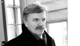 Marszałek Krzysztof Putra będzie patronem ronda