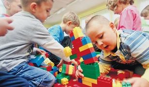 5-latki problemem dla 3-latków