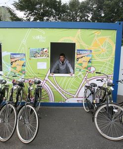 20 kwietnia rusza pierwsza wypożyczalnia rowerów miejskich w Katowicach