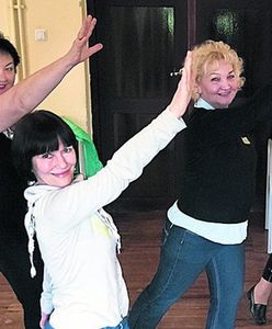 Debiut cheerleaderek 50+ w Lublinie