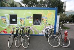 20 kwietnia rusza pierwsza wypożyczalnia rowerów miejskich w Katowicach