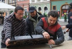 W Poznaniu powstanie nowa makieta dla niewidomych