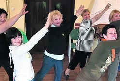 Debiut cheerleaderek 50+ w Lublinie