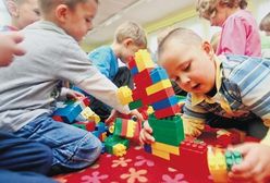 5-latki problemem dla 3-latków