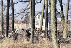 Za dzikie wysypisko obwiniają zakonnice