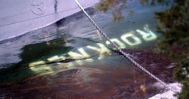Norweski statek być może uderzył w nieoznaczoną na mapie skałę