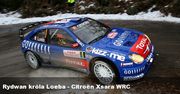 Rydwan króla Loeba - Citroën Xsara WRC