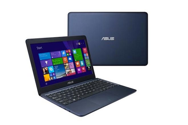 Asus prezentuje niedrogi notebook EeeBook X205