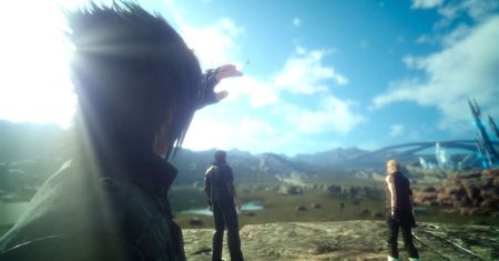 Pierwsze recenzje Final Fantasy XV pokazują, że gra nie zawodzi