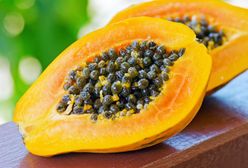 Papaja - soczysty owoc i lecznicze nasiona