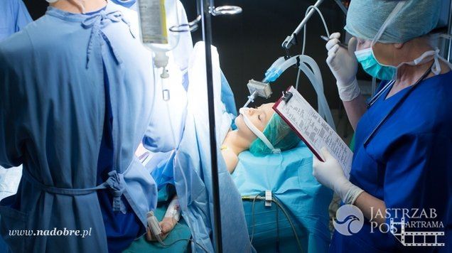 Na dobre i na złe odcinek 623, walka o życie Małgosi