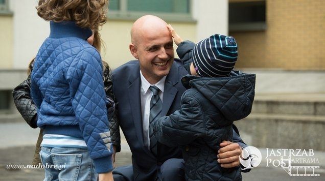 Na dobre i na złe, Rafał Konica (Robert Koszucki) z dziećmi