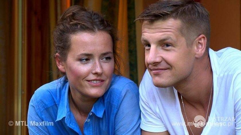 M jak miłość odcinek 1178, Ala (Olga Frycz), Paweł (Rafał Mroczek)