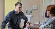 M jak miłość, odc. 1164: Tomek wspiera ciężarną Agnieszkę