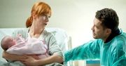 Narodziny Helenki w "M jak miłość". To dziecko zniszczy związek Asi i Tomka [ZDJĘCIA]