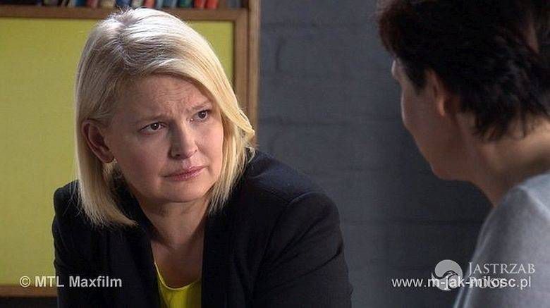 M jak miłość, Marta Budzyńska (Dominika Ostałowska)