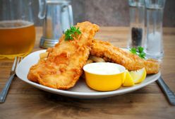 Gotowanie na ekranie: fish and chips