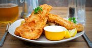 Gotowanie na ekranie: fish and chips