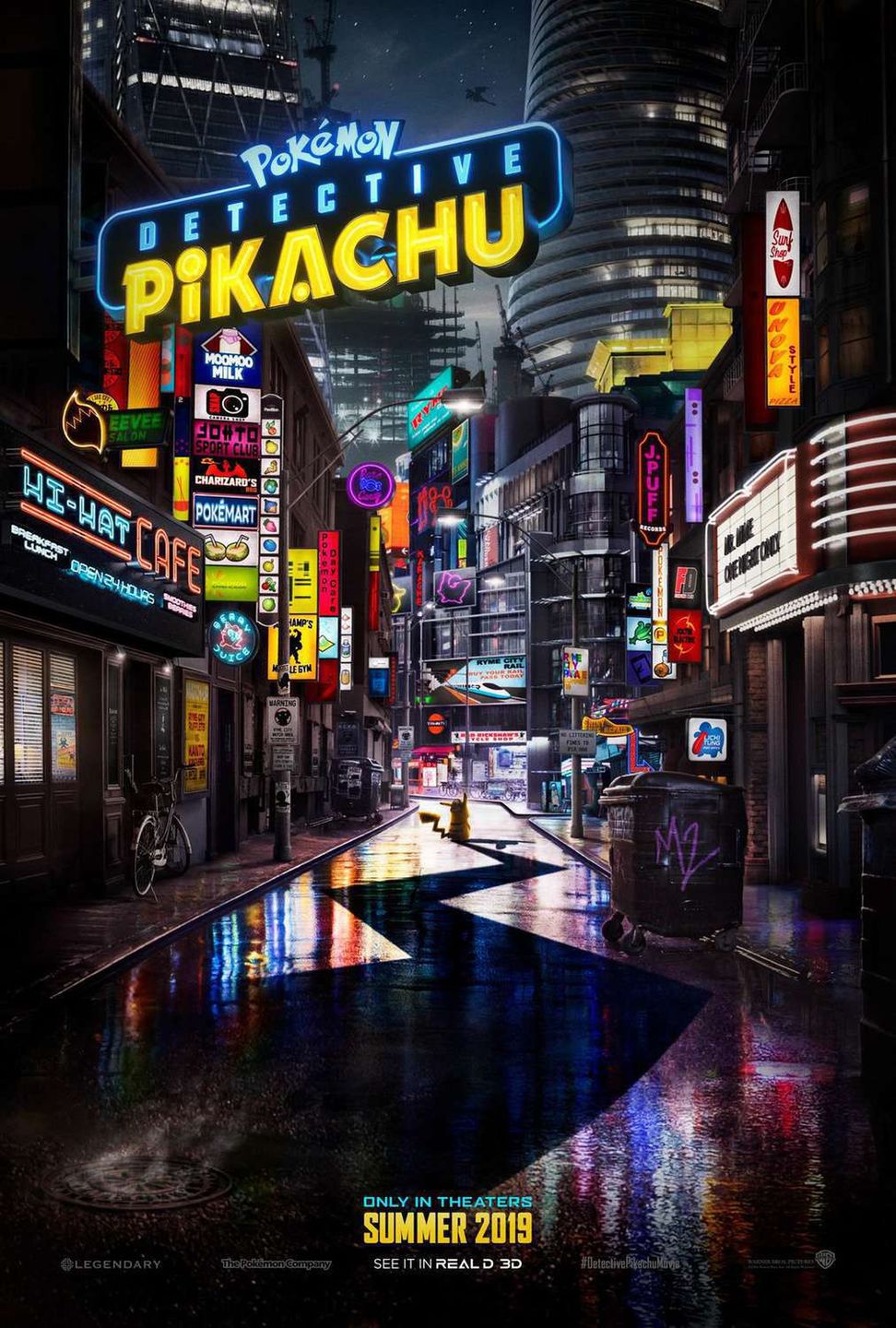 Detektyw Pikachu