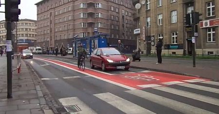 Przepisy o rowerzystach: kierowcy muszą się wiele nauczyć