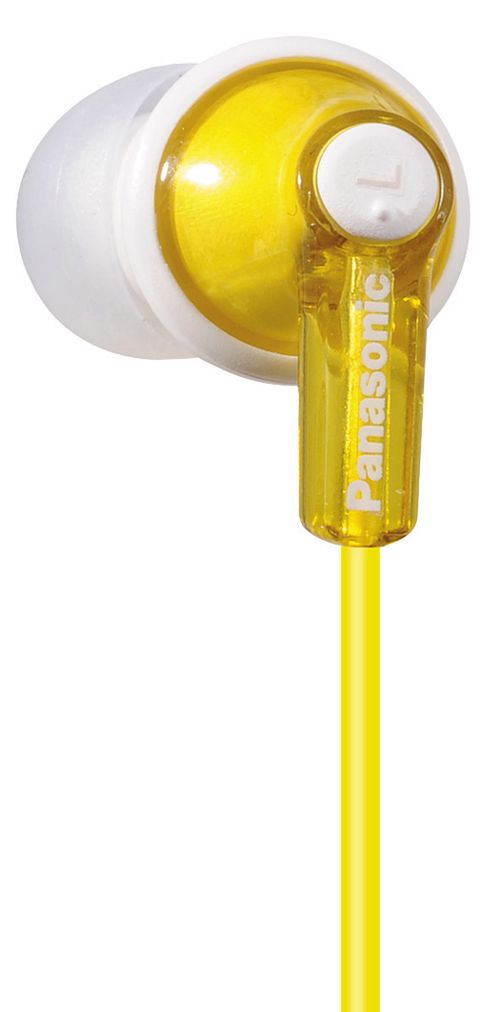 Nowe, stylowe słuchawki Panasonica