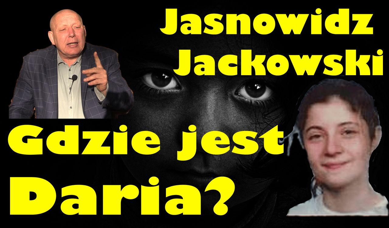 Gdzie jest Daria?