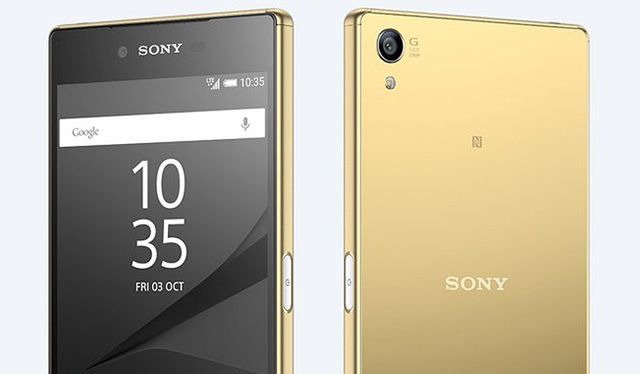 Xperia Z5 Premium: ma ekran 4K, ale go nie używa