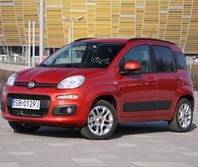 Fiat Panda III 0.9 TwinAir: włoski maluch z polskim sercem