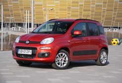 Fiat Panda III 0.9 TwinAir: włoski maluch z polskim sercem