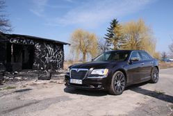 Lancia Thema 3.6 V6 Executive: poślubiona mafii?