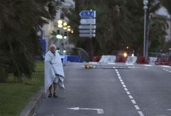 Masakra w Nicei podczas obchodów święta narodowego
