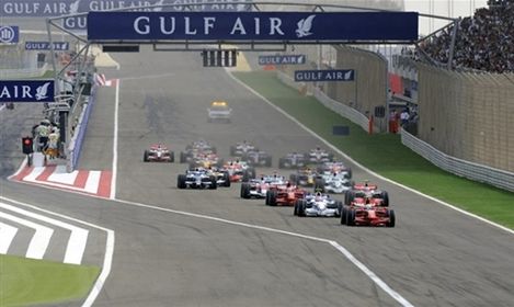 GP Bahrajnu: BMW odbije się od dna?
