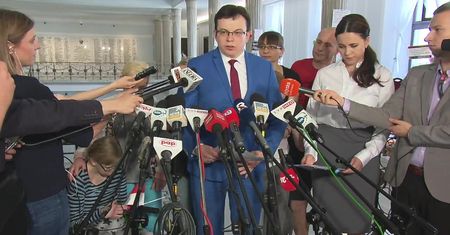 “Nie zgadzamy się na takie traktowanie”