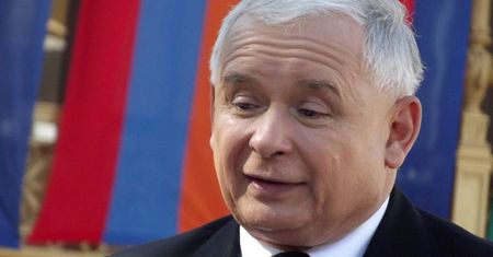 Partia Kaczyńskiego wciąż prowadzi w sondażach