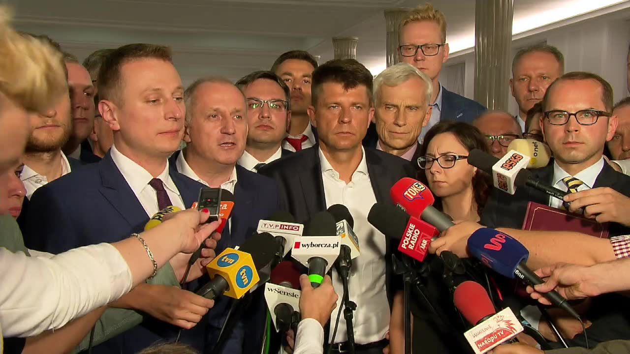 “Nie może być zgody na łamanie prawa”