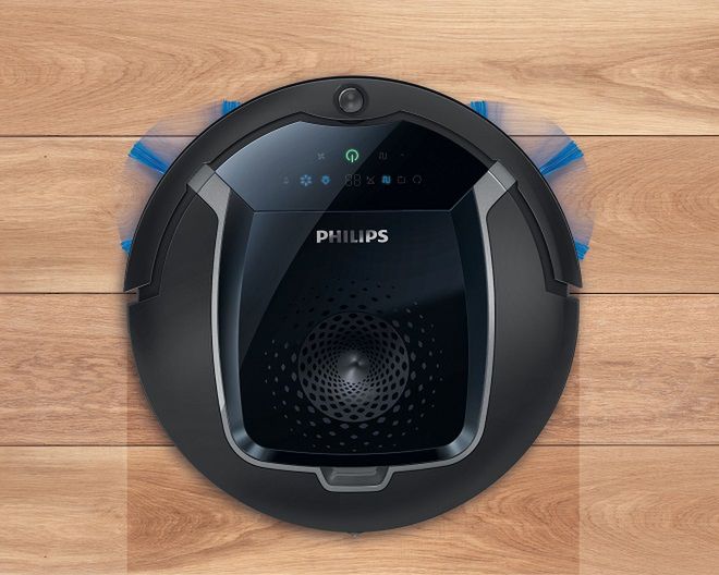 Philips SmartPro Active wyczyści za ciebie podłogi