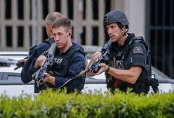 Anonimowe pogróżki pod adresem policji w Dallas