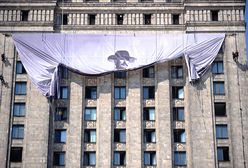 Szeryf na pałacu Kultury