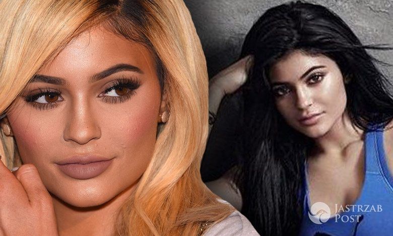 Zobacz Kylie Jenner w kampanii reklamowej wartej milion dolarów. Co tym razem promuje?